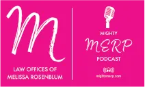 Law Offices of Melissa Rosenblum logo