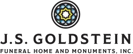 J. S. Goldstein logo