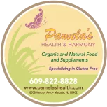 Panda's Health & Harmony logo
