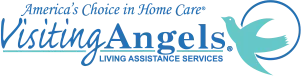 Visiting Angels logo