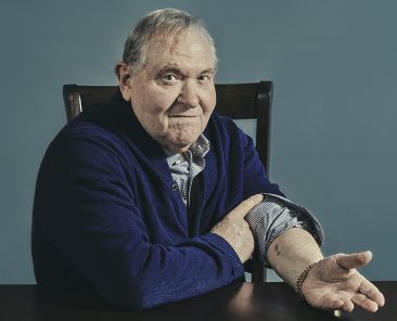 Michael Bornstein, Auschwitz Survivor