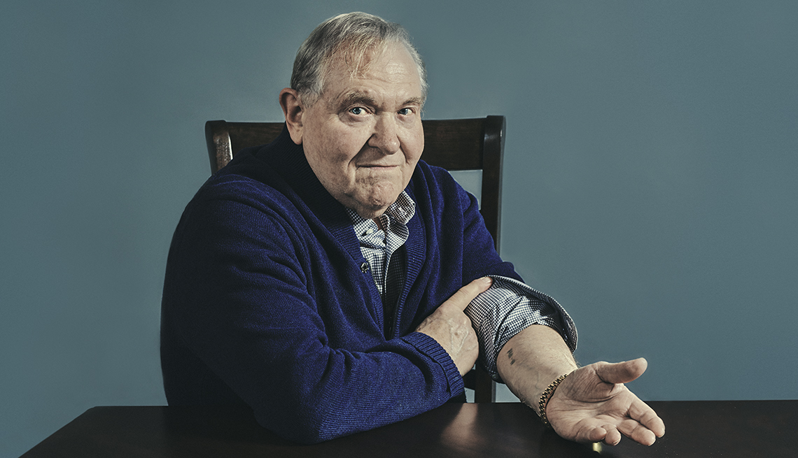 holocaust-survivor-and-author-michael-bornstein-to-bring-his-powerful-story-to-survivor-day-event-on-june-4th