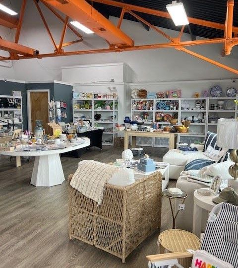 Findz Dune by Sean Kelly store for JFS Fundraiser