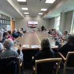 Jews of Sarajevo program hosted by JFS' Lynn Kramer Village by the Shore and Board of Jewish Education in April 2026