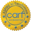 Carf Accredited logo